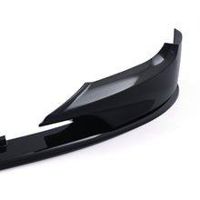 Splitter Anteriore Pre-LCI Nero Lucido BMW Serie 3 E92 05-09 - foto 7