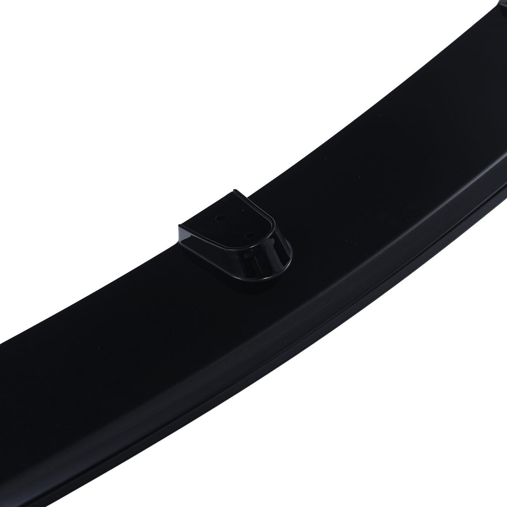 Splitter Anteriore Pre-LCI Nero Lucido BMW Serie 3 E92 05-09 - foto 8
