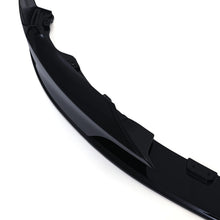 Splitter Anteriore Pre-LCI Nero Lucido BMW Serie 3 E92 05-09 - foto 9