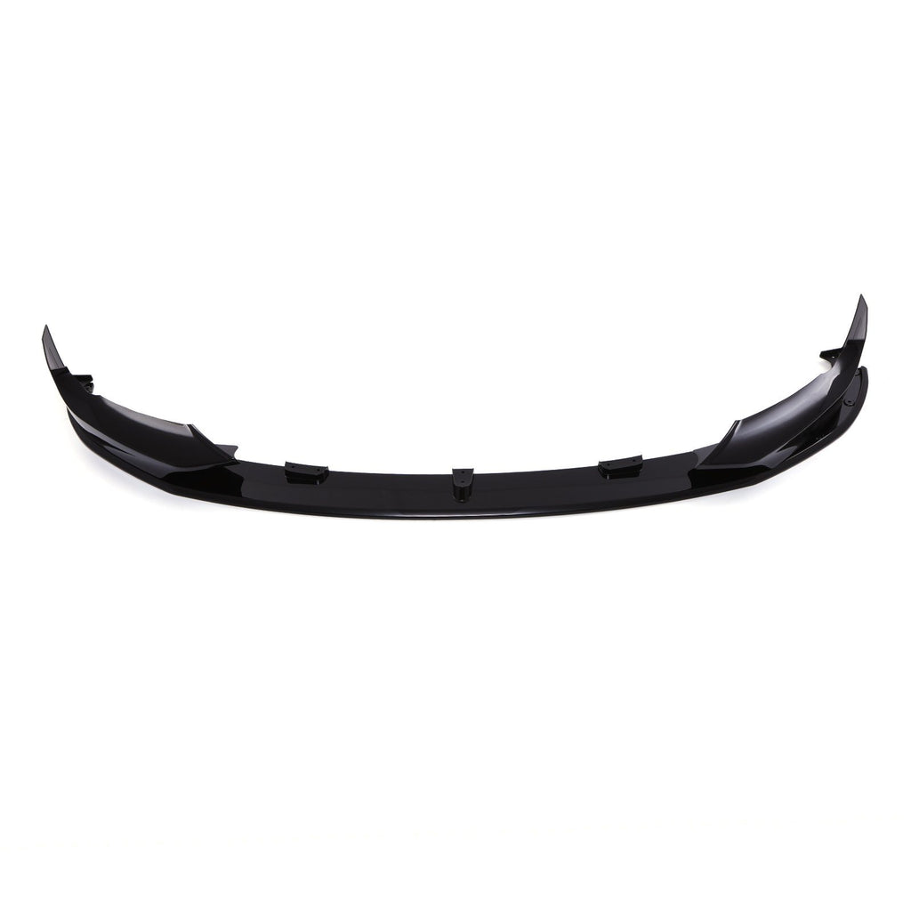 Splitter Anteriore Nero Lucido BMW Serie 3 E92 Facelift 10-13 - foto 2