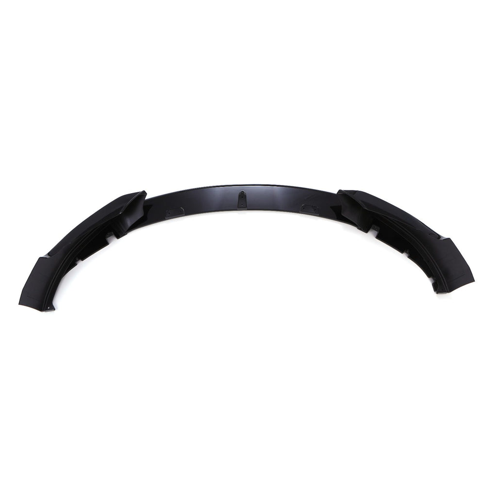 Splitter Anteriore Nero Lucido BMW Serie 3 E92 Facelift 10-13 - foto 5