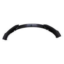 Splitter Anteriore Nero Lucido BMW Serie 3 E92 Facelift 10-13 - foto 5