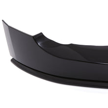 Splitter Anteriore Nero Lucido BMW Serie 3 E92 Facelift 10-13 - foto 7