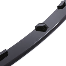 Splitter Anteriore Nero Lucido BMW Serie 3 E92 Facelift 10-13 - foto 8