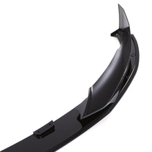 Splitter Anteriore Nero Lucido BMW Serie 3 E92 Facelift 10-13 - foto 9