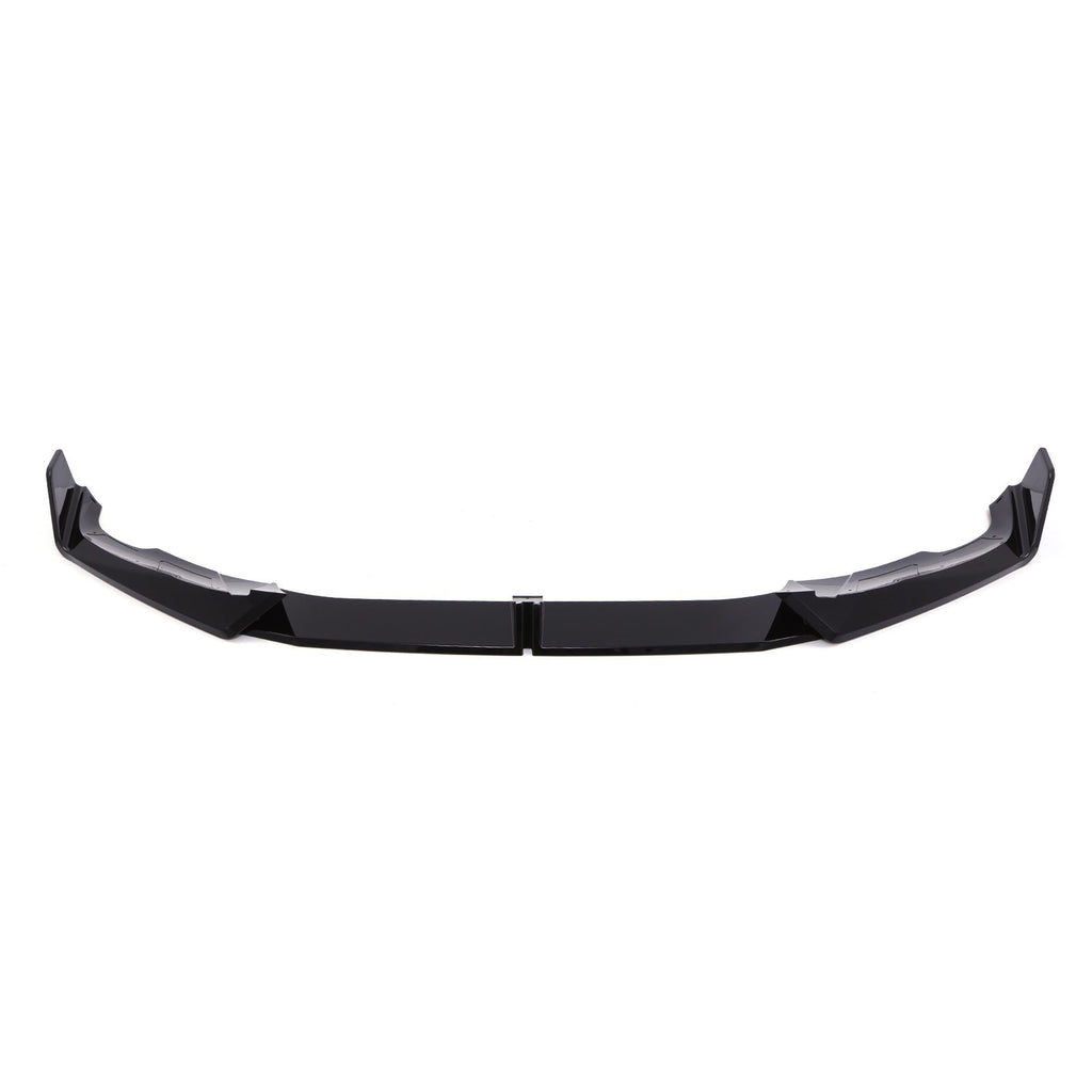 Splitter Anteriore Nero Lucido BMW X3 G01 LCI 22+