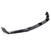 Splitter Anteriore Nero Lucido BMW X3 G01 LCI 22+ - foto 2
