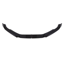Splitter Anteriore Nero Lucido BMW X3 G01 LCI 22+ - foto 4