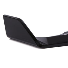 Splitter Anteriore Nero Lucido BMW X3 G01 LCI 22+ - foto 7