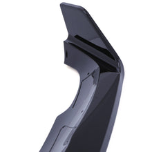 Splitter Anteriore Nero Lucido BMW X3 G01 LCI 22+ - foto 8