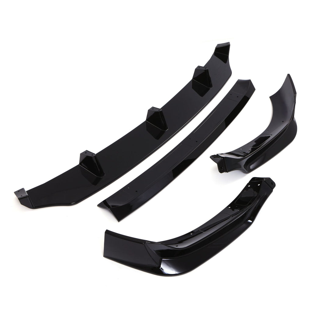 Body Kit Aerodinamico Nero Lucido BMW X6 Pre LCI 19-22 - foto 7