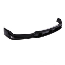 Splitter Anteriore Pre-LCI Nero Lucido BMW X6 G06 20-24 - foto 4