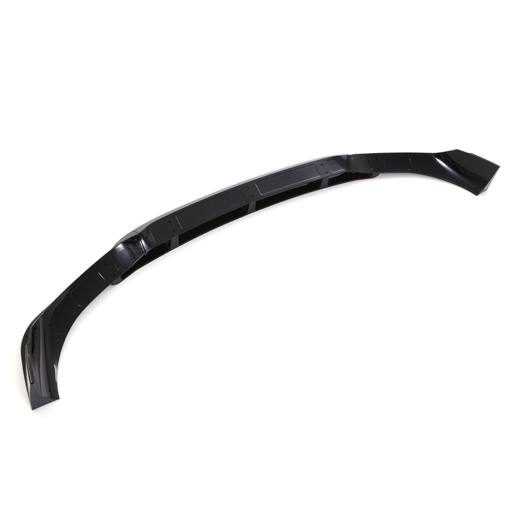 Splitter Anteriore Pre-LCI Nero Lucido BMW X6 G06 20-24 - foto 5