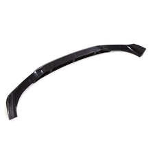 Splitter Anteriore Pre-LCI Nero Lucido BMW X6 G06 20-24 - foto 5
