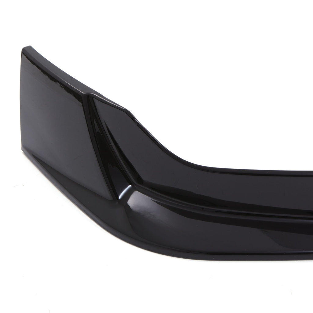 Splitter Anteriore Pre-LCI Nero Lucido BMW X6 G06 20-24 - foto 7