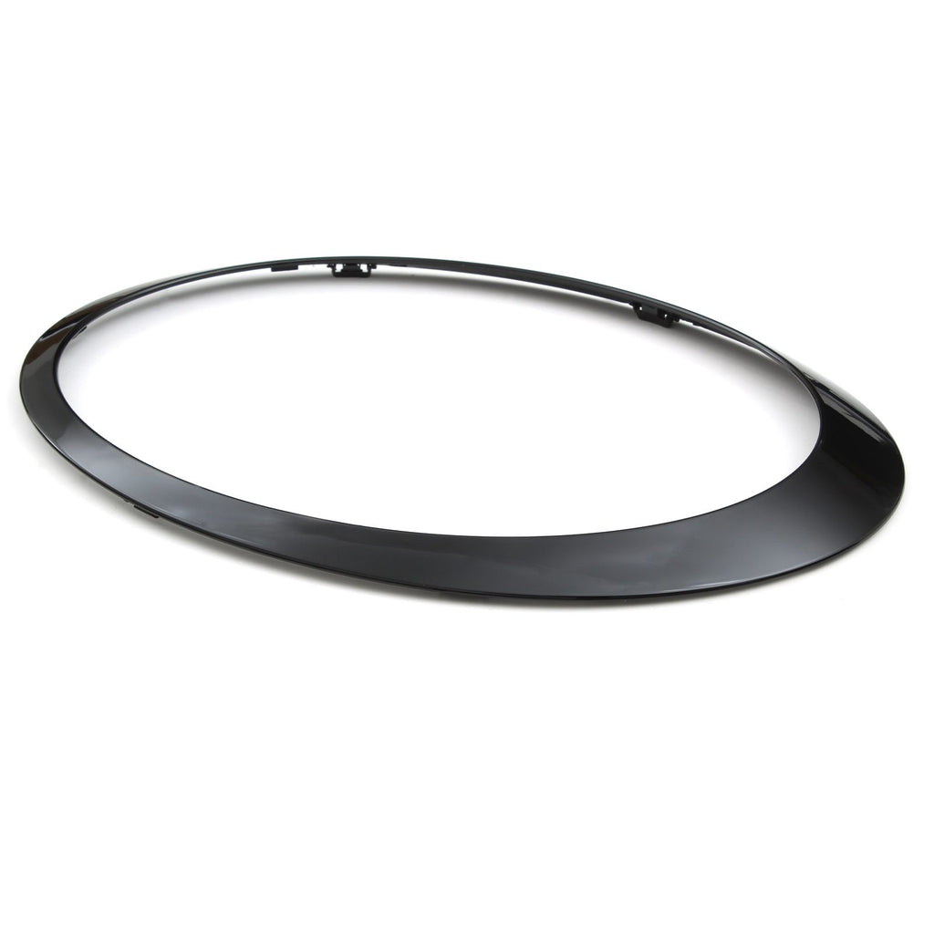 Kit Griglia Anteriore e Contorni Fari Mini Cooper R56 06-13 - foto 7