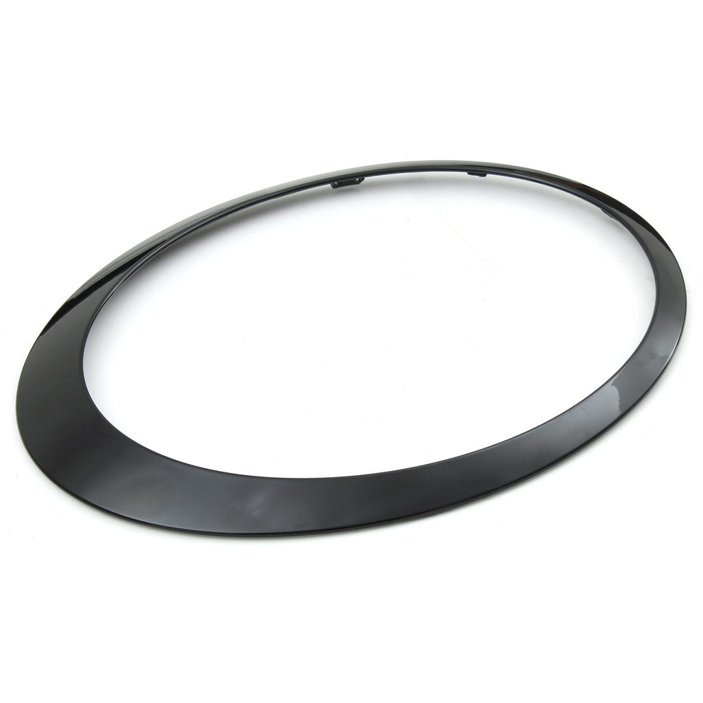 Kit Griglia Anteriore e Contorni Fari Mini Cooper R56 06-13 - foto 9