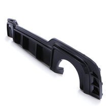Diffusore Posteriore Stile RS3 Nero Lucido Audi A3 8V S-Line 17-20 - foto 4