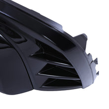 Diffusore Posteriore Stile RS3 Nero Lucido Audi A3 8V S-Line 17-20 - foto 7