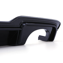 Diffusore Posteriore Stile RS3 Nero Lucido Audi A3 8V S-Line 17-20 - foto 9