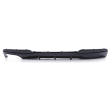 Diffusore Posteriore Stile M Sport a Doppia Uscita Nero Lucido BMW Serie 5 F10 10-16 - foto 2