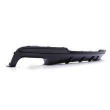 Diffusore Posteriore Stile M Sport a Doppia Uscita Nero Lucido BMW Serie 5 F10 10-16 - foto 3