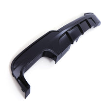 Diffusore Posteriore Stile M Sport a Doppia Uscita Nero Lucido BMW Serie 5 F10 10-16 - foto 5