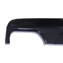 Diffusore Posteriore Stile M Sport a Doppia Uscita Nero Lucido BMW Serie 5 F10 10-16 - foto 6