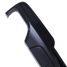 Body Kit Aerodinamico Stile M Performance Doppio Scarico Nero Lucido BMW 5 Series F11 10-17 - foto 9
