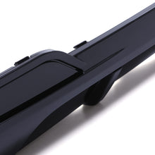 Diffusore Posteriore Stile M Sport a Doppia Uscita Nero Lucido BMW Serie 5 F10 10-16 - foto 8