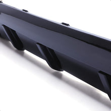 Diffusore Posteriore Stile M Sport a Doppia Uscita Nero Lucido BMW Serie 5 F10 10-16 - foto 9