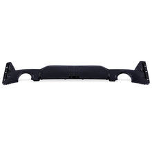 Diffusore Posteriore a Doppia Uscita Nero Lucido BMW Serie 3 G20 LCI 2022+ - foto 2