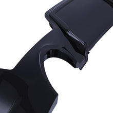 Diffusore Posteriore a Doppia Uscita Nero Lucido BMW Serie 3 G20 LCI 2022+ - foto 4