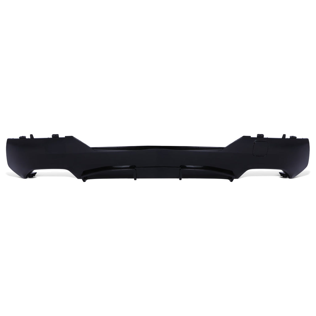 Kit Aero Completo Look M Sport Nero Lucido BMW Serie 4 G22 G23 dal 2020 - foto 3