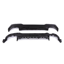 Kit Aero Completo Look M Sport Nero Lucido BMW Serie 4 G22 G23 dal 2020 - foto 4