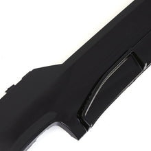 Diffusore Posteriore Stile Quadruplo Scarico Nero Lucido BMW Serie 4 G22 20+ - foto 5