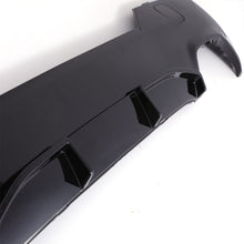 Kit Aero Completo Look M Sport Nero Lucido BMW Serie 4 G22 G23 dal 2020 - foto 6