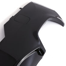 Diffusore Posteriore Stile Quadruplo Scarico Nero Lucido BMW Serie 4 G22 20+ - foto 7