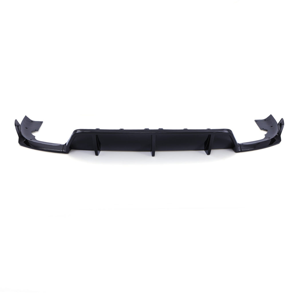 Kit Aero Completo Nero Lucido BMW X5 G05 LCI dal 2023 - foto 7