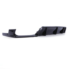 Diffusore Posteriore a Doppia Uscita Nero Lucido BMW X6 G06 Pre-LCI 20-24 - foto 4