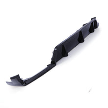 Diffusore Posteriore a Doppia Uscita Nero Lucido BMW X6 G06 Pre-LCI 20-24 - foto 5