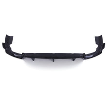 Diffusore Posteriore a Doppia Uscita Nero Lucido BMW X6 G06 Pre-LCI 20-24 - foto 6