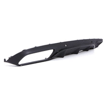 Diffusore Posteriore a Quattro Uscite Nero Lucido Mercedes C63 C205 Coupe 17-23 - foto 3
