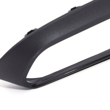 Diffusore Posteriore a Quattro Uscite Nero Lucido Mercedes C63 C205 Coupe 17-23 - foto 6
