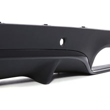 Diffusore Posteriore a Quattro Uscite Nero Lucido Mercedes C63 C205 Coupe 17-23 - foto 7