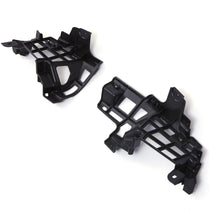 Diffusore Posteriore a Doppia Uscita Nero Lucido Mercedes CLA AMG-Line W117 13-18 - foto 5