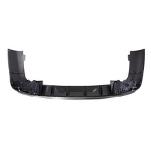 Diffusore Posteriore a Quattro Uscite Nero Lucido Mercedes CLA W118 2019+ - foto 5