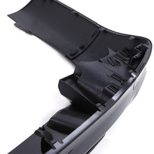 Diffusore Posteriore a Quattro Uscite Nero Lucido Mercedes CLA W118 2019+ - foto 9