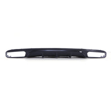Diffusore Posteriore Stile E63 a Doppia Uscita Nero Lucido Mercedes Classe E W213 16-20 - foto 2