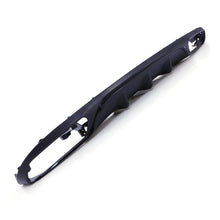 Diffusore Posteriore Stile E63 a Doppia Uscita Nero Lucido Mercedes Classe E W213 16-20 - foto 4